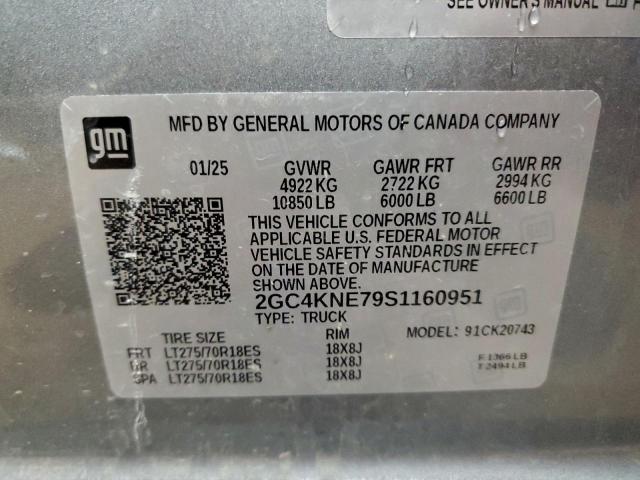 Chevrolet Silverado K2500 Heavy Duty Lt Image 8