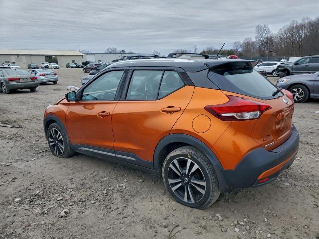 Nissan Kicks S Image 5