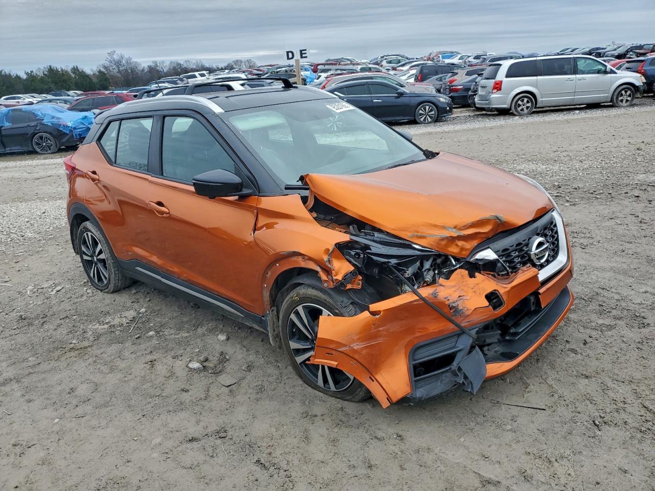 Nissan Kicks S Image 7