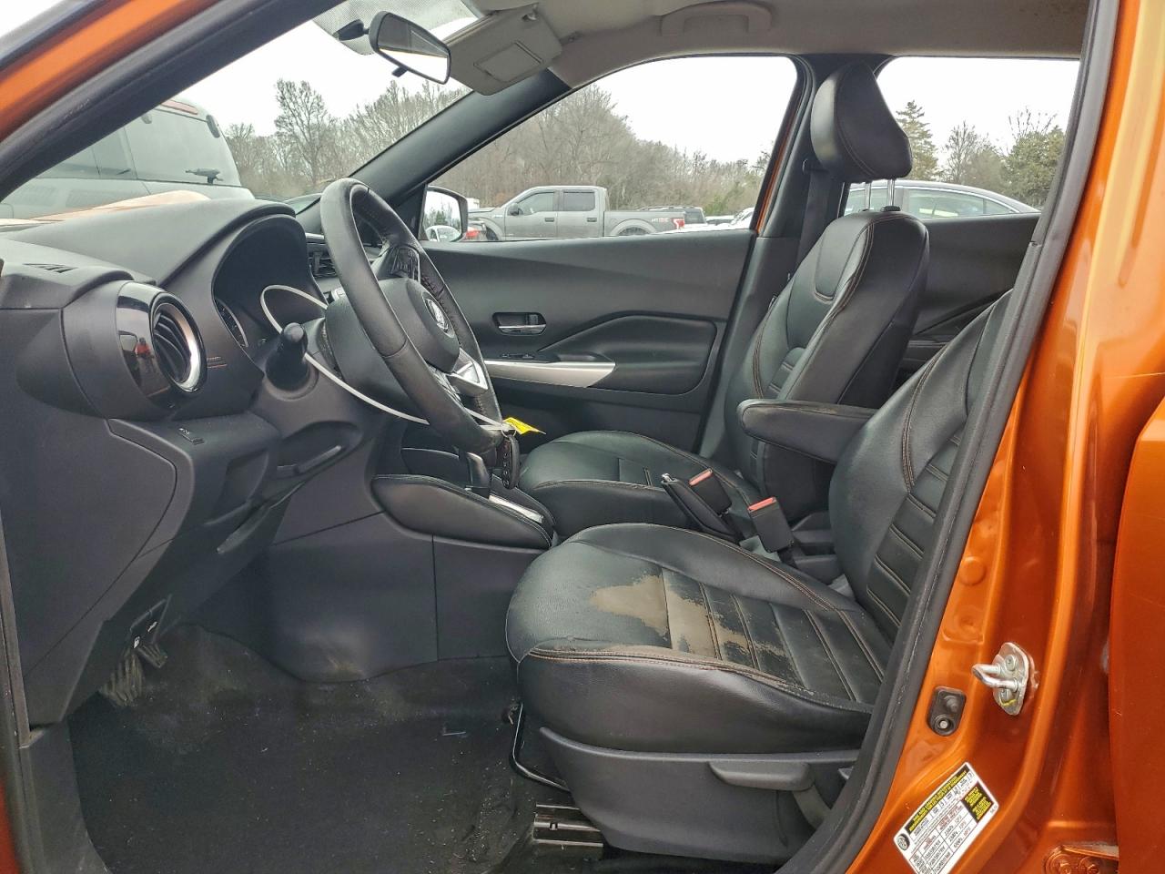 Nissan Kicks S Image 8