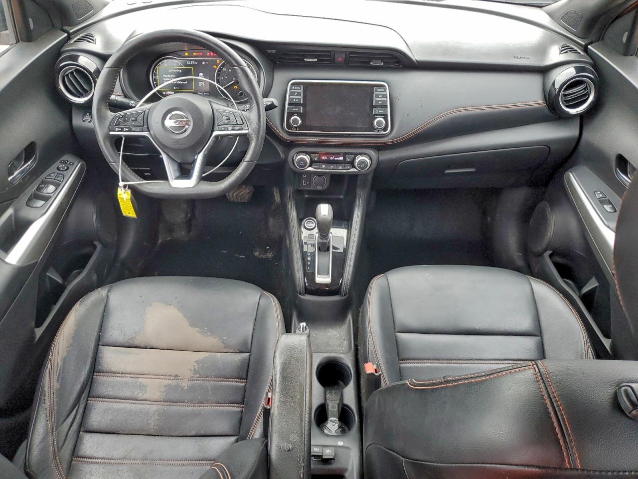 Nissan Kicks S Image 3