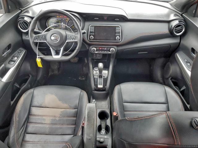 Nissan Kicks S Image 3