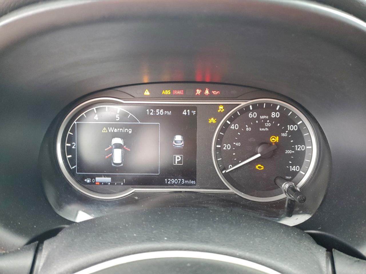 Nissan Kicks S Image 12