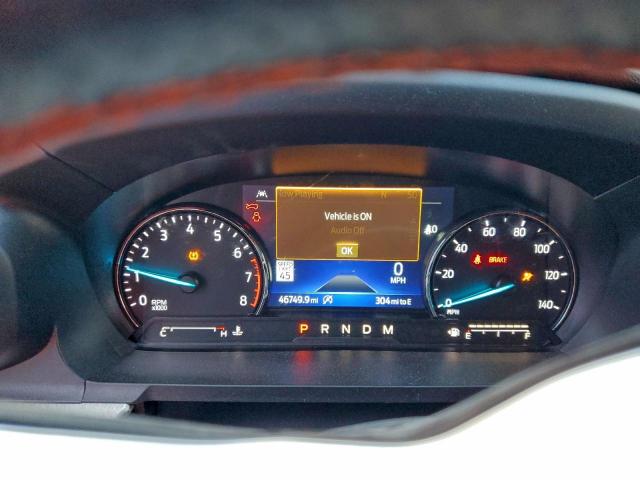 Ford Explorer Timberline Image 11