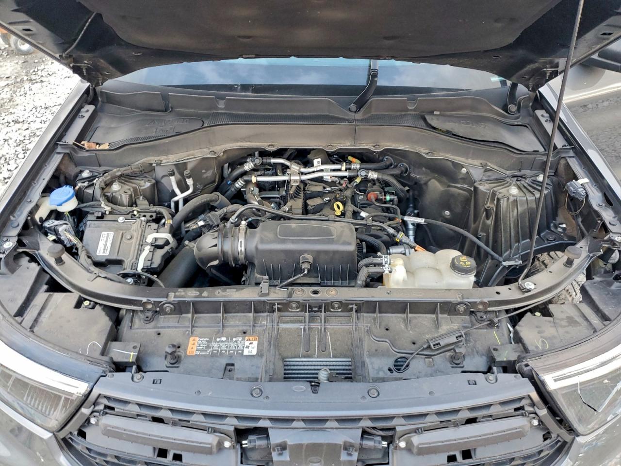 Ford Explorer Timberline Image 14