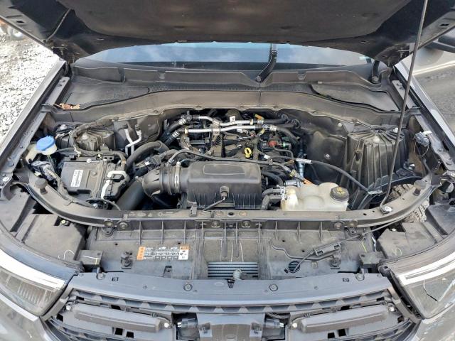 Ford Explorer Timberline Image 14