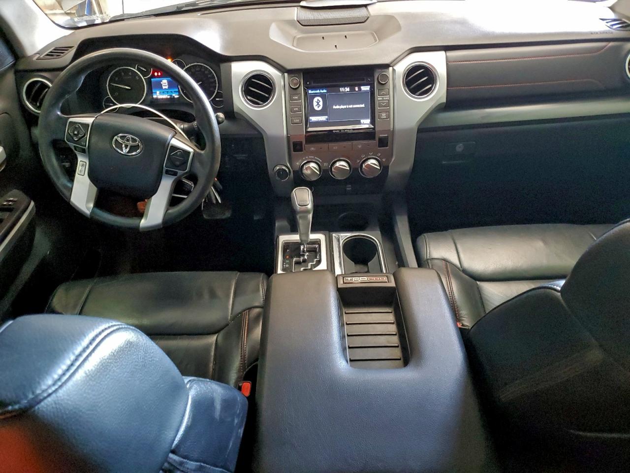 Toyota Tundra Crewmax Sr5 Image 12