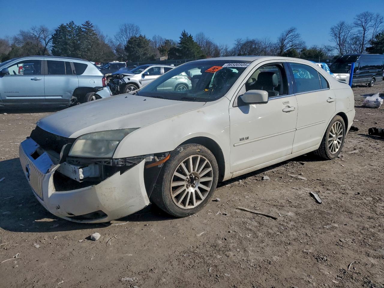 Mercury Milan Image 1