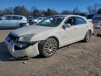  Salvage Mercury Milan