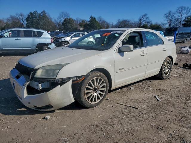  Salvage Mercury Milan