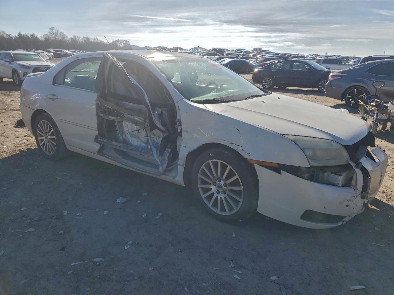 Mercury Milan Image 6