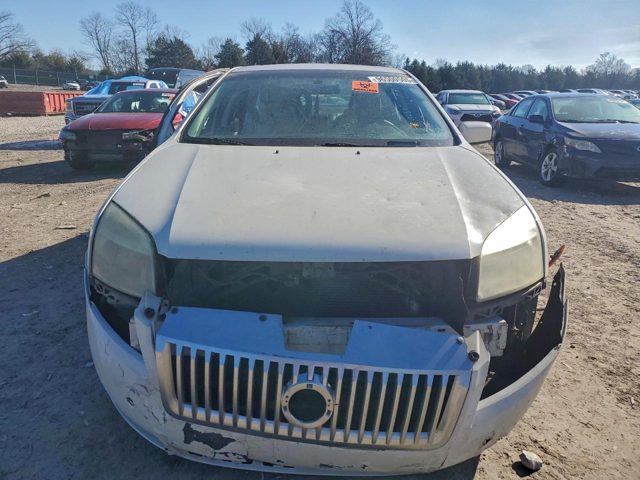 Mercury Milan Image 8