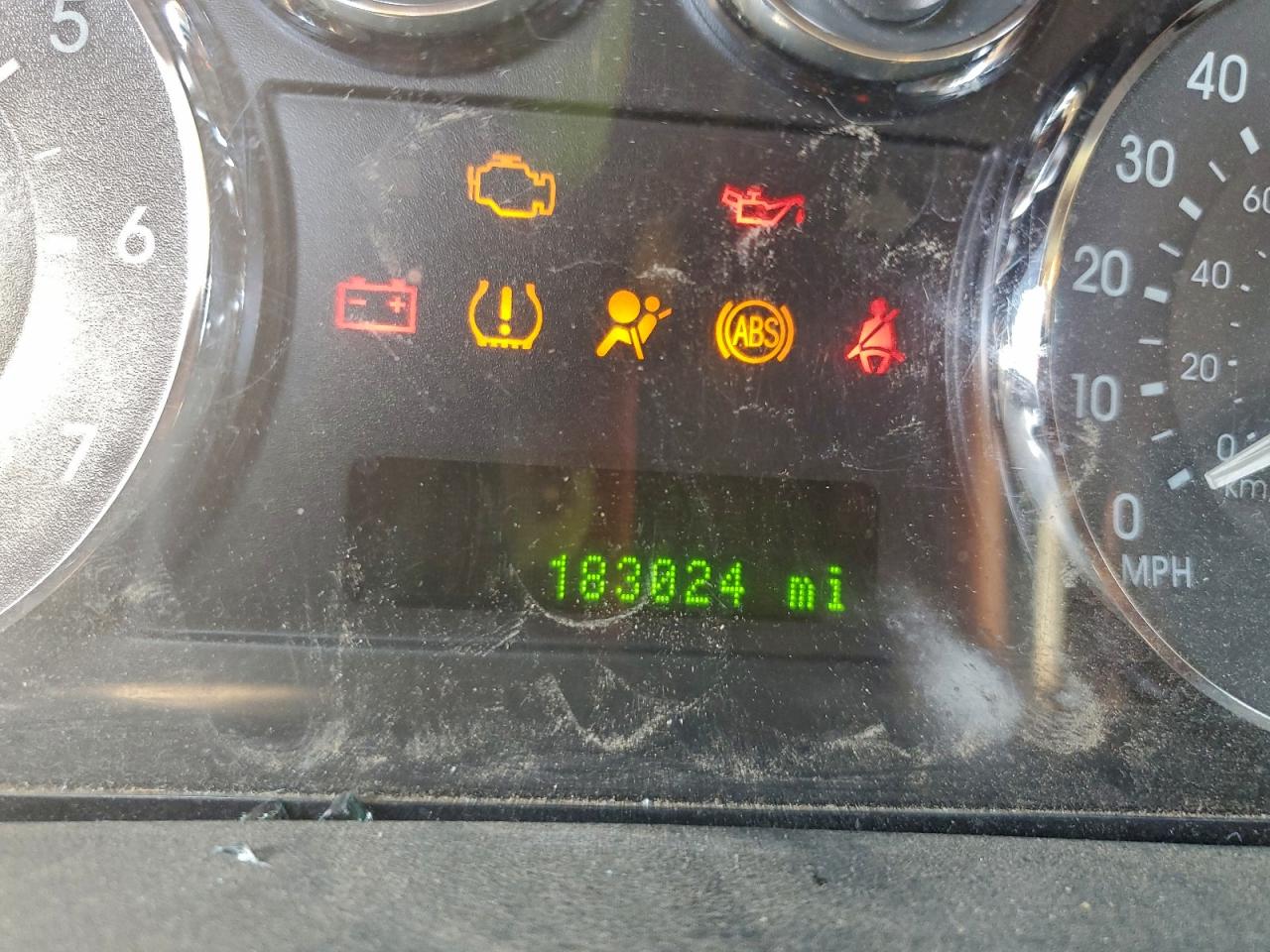 Mercury Milan Image 7