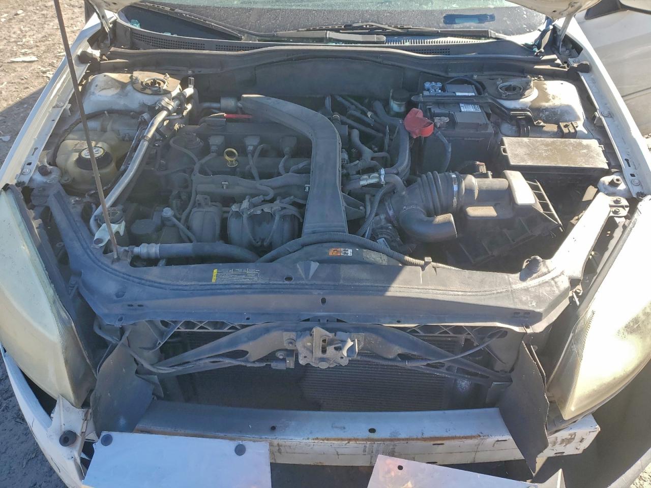 Mercury Milan Image 12