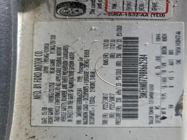 Mercury Milan Image 13