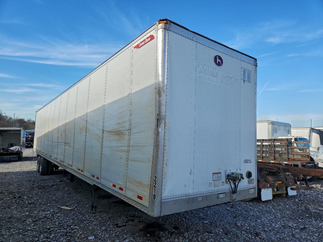 Great Dane Trailer Image 1