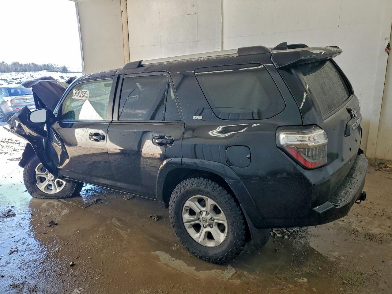 Toyota 4Runner Sr5/sr5 Premium Image 5