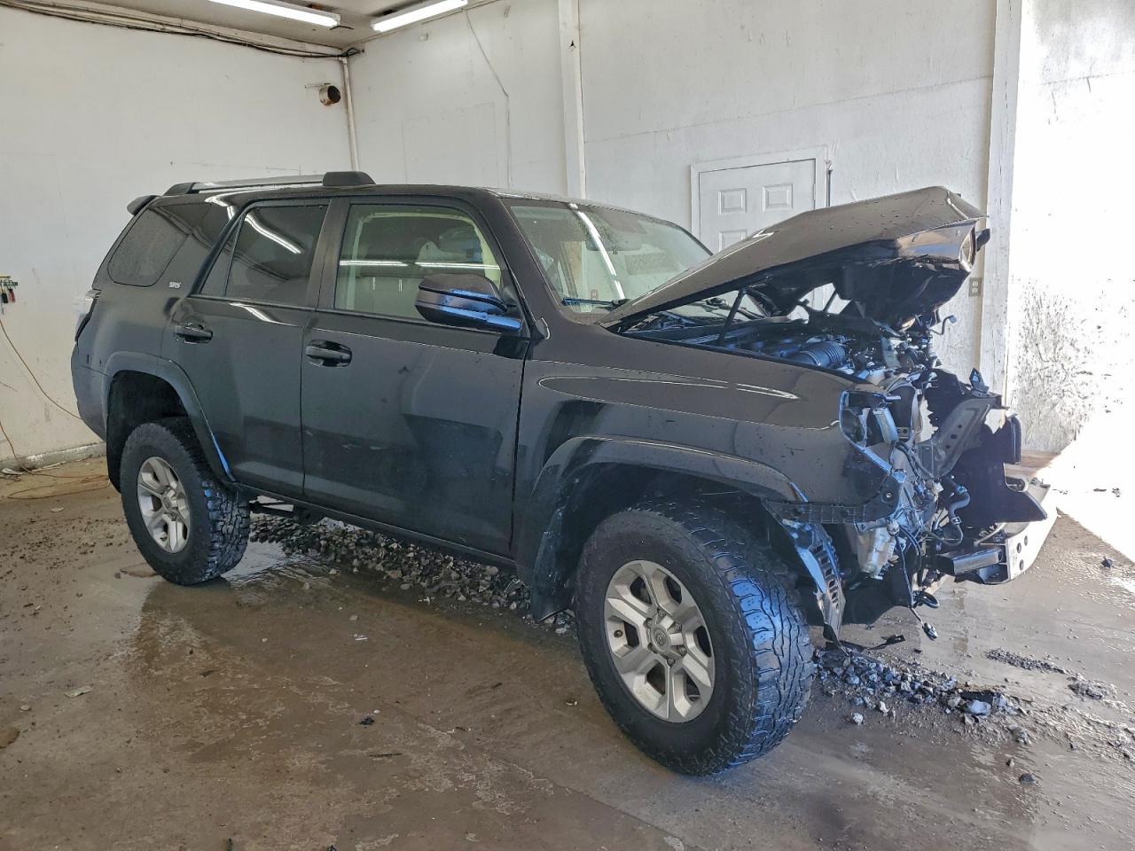 Toyota 4Runner Sr5/sr5 Premium Image 4