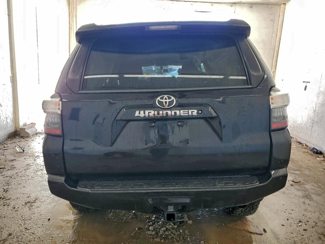 Toyota 4Runner Sr5/sr5 Premium Image 2