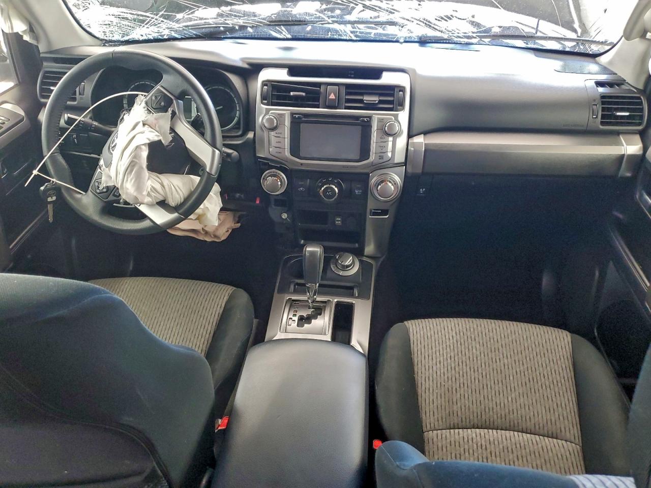 Toyota 4Runner Sr5/sr5 Premium Image 10