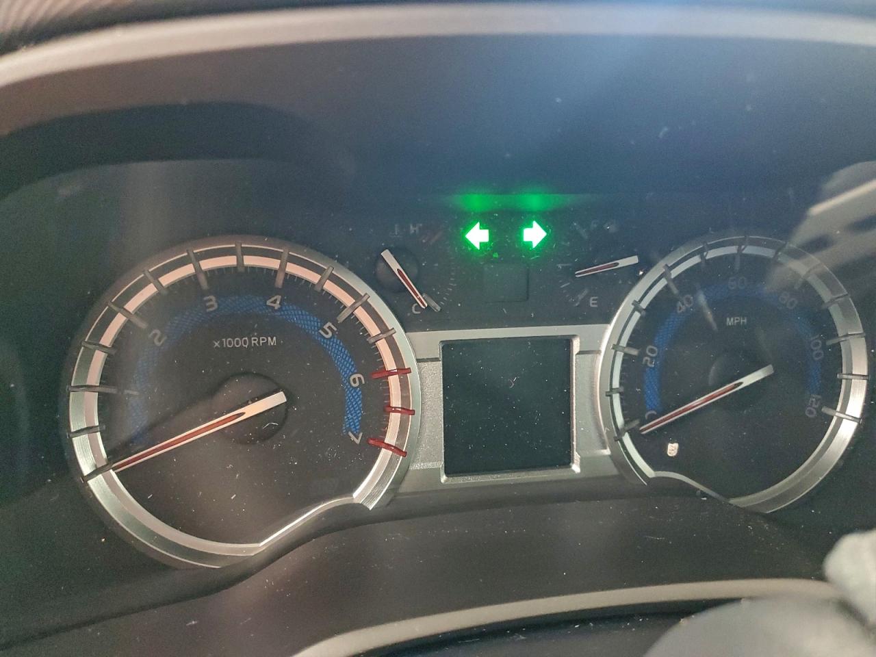 Toyota 4Runner Sr5/sr5 Premium Image 13