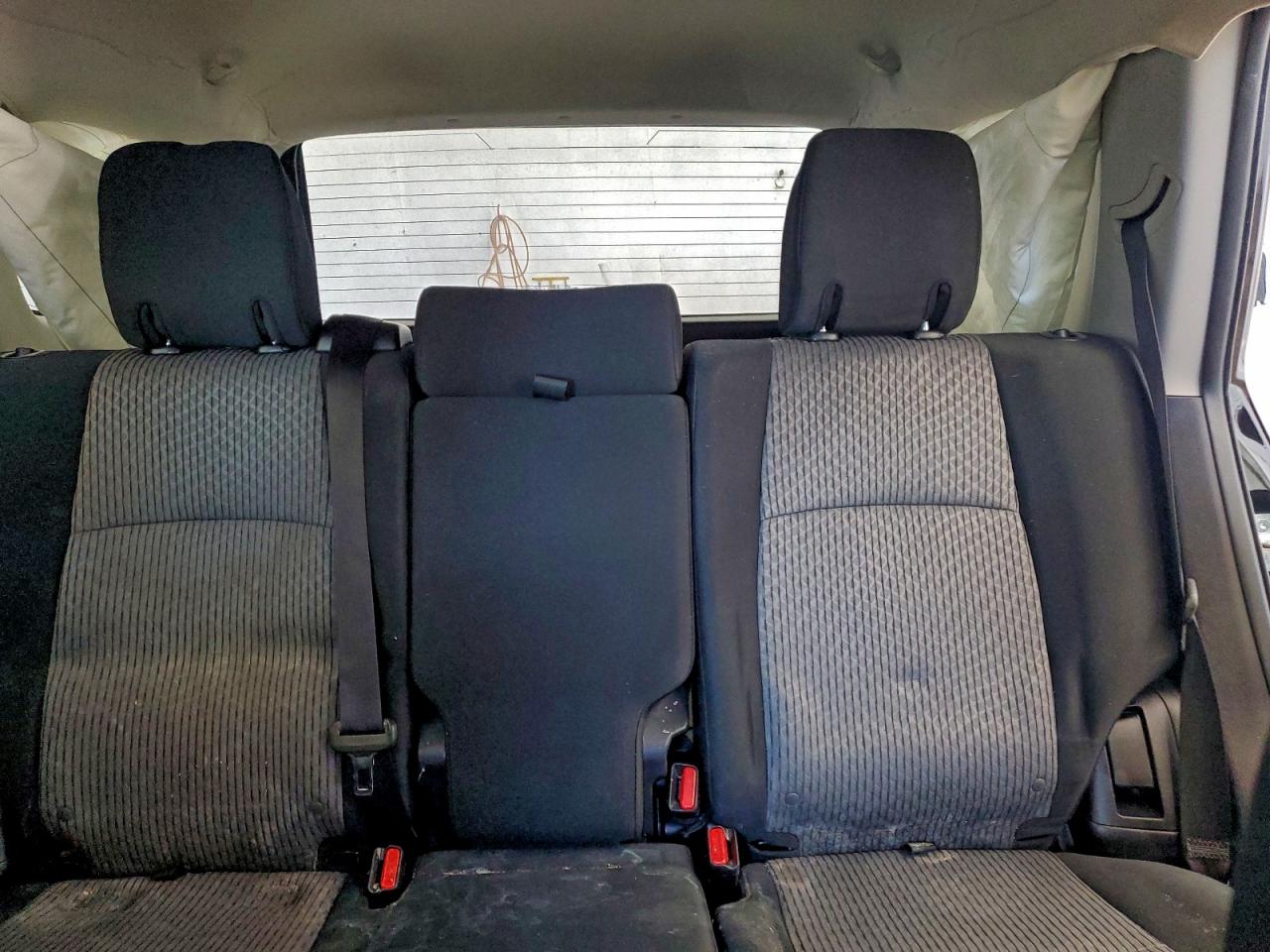 Toyota 4Runner Sr5/sr5 Premium Image 12