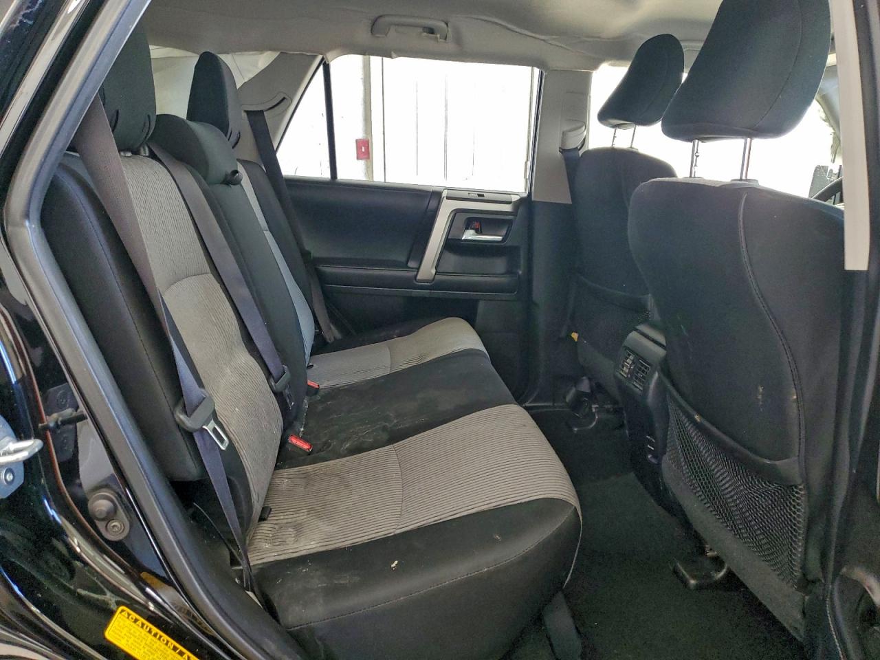 Toyota 4Runner Sr5/sr5 Premium Image 8