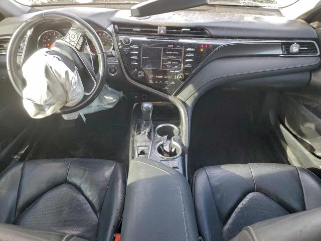 Toyota Camry Xse Image 4