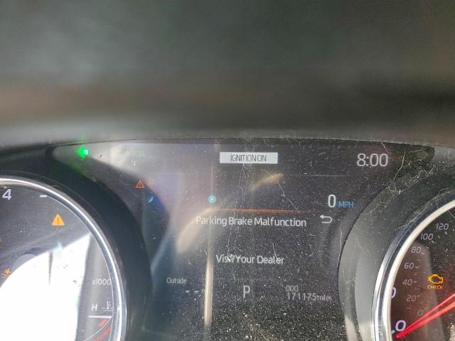 Toyota Camry Xse Image 5