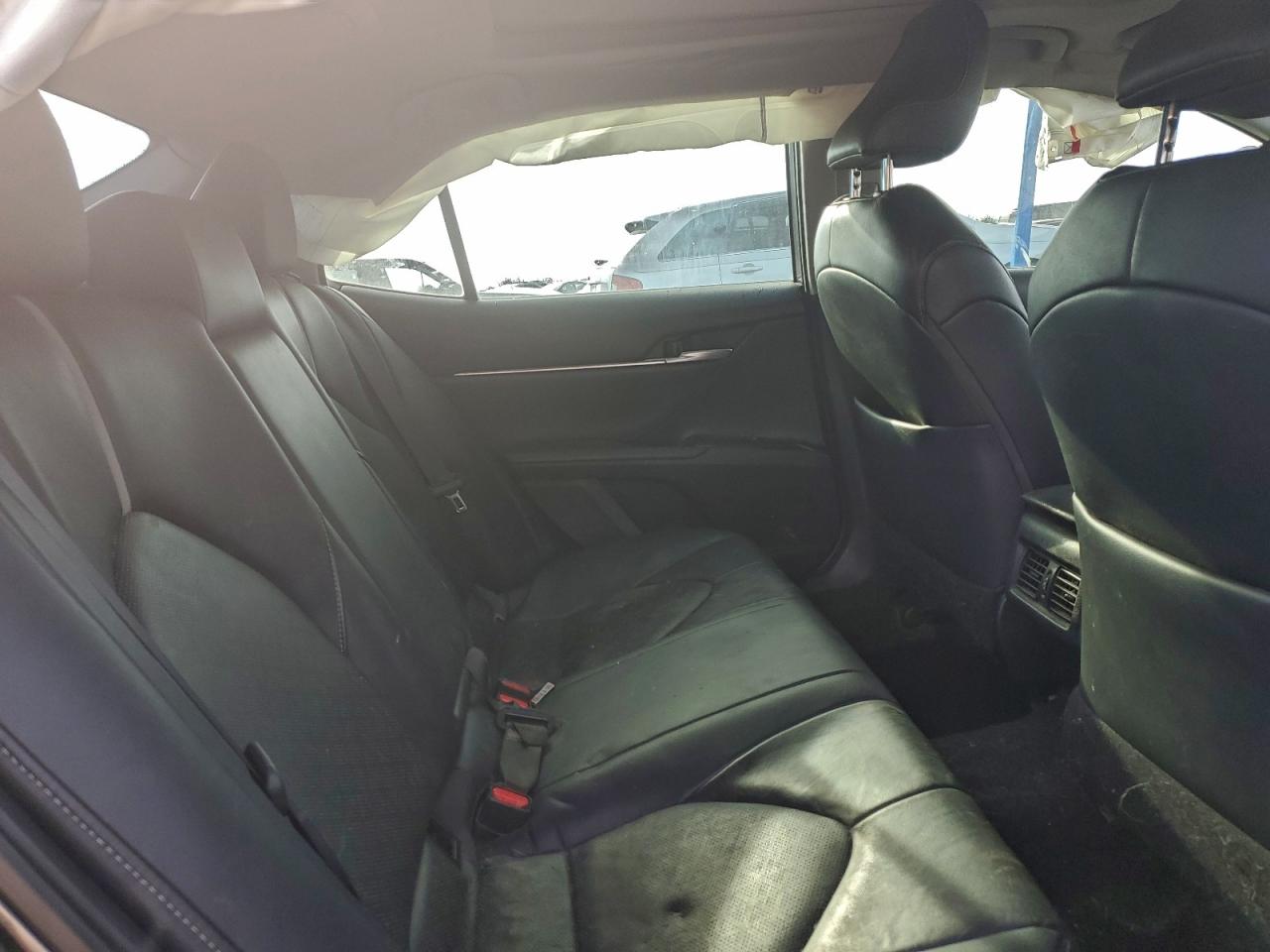 Toyota Camry Xse Image 6