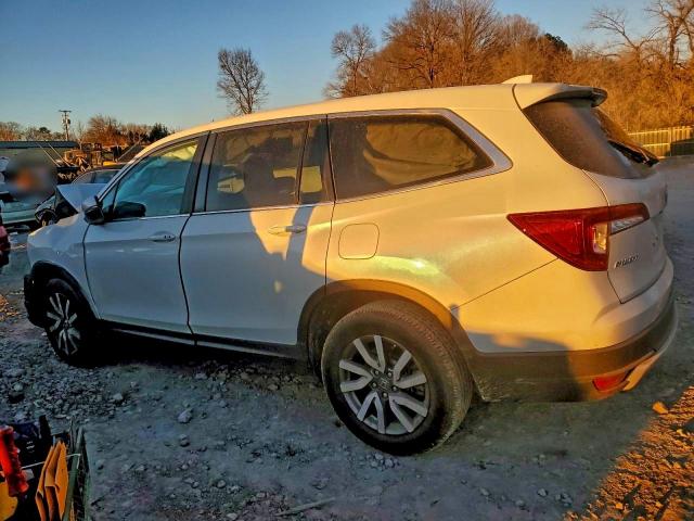 Honda Pilot Exl Image 7