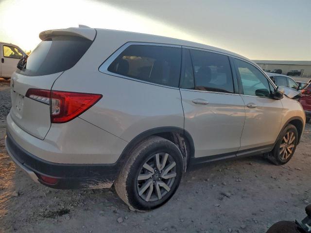 Honda Pilot Exl Image 3