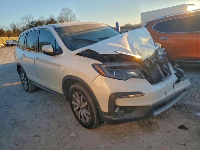 Honda Pilot Exl Image 10