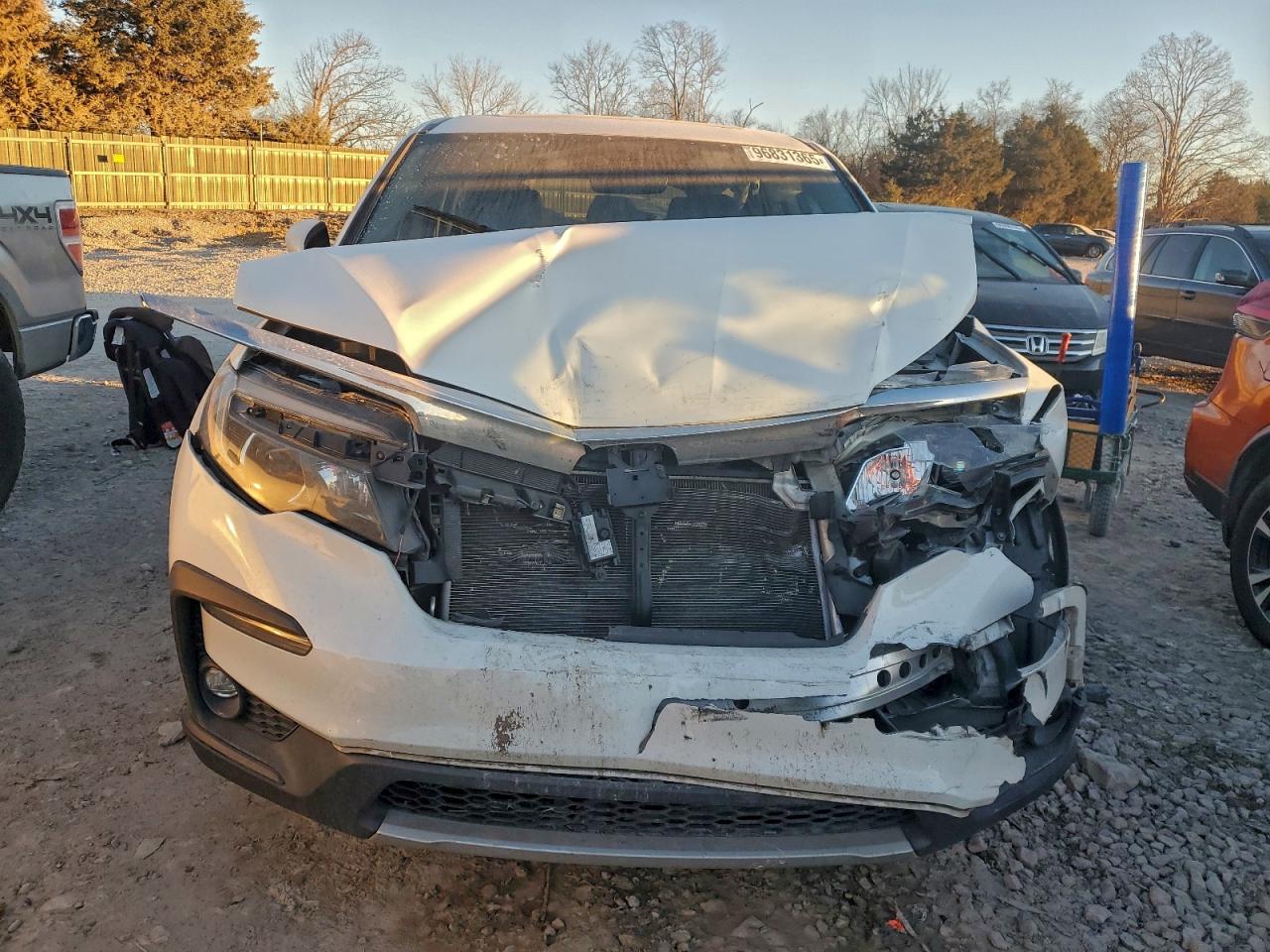 Honda Pilot Exl Image 11