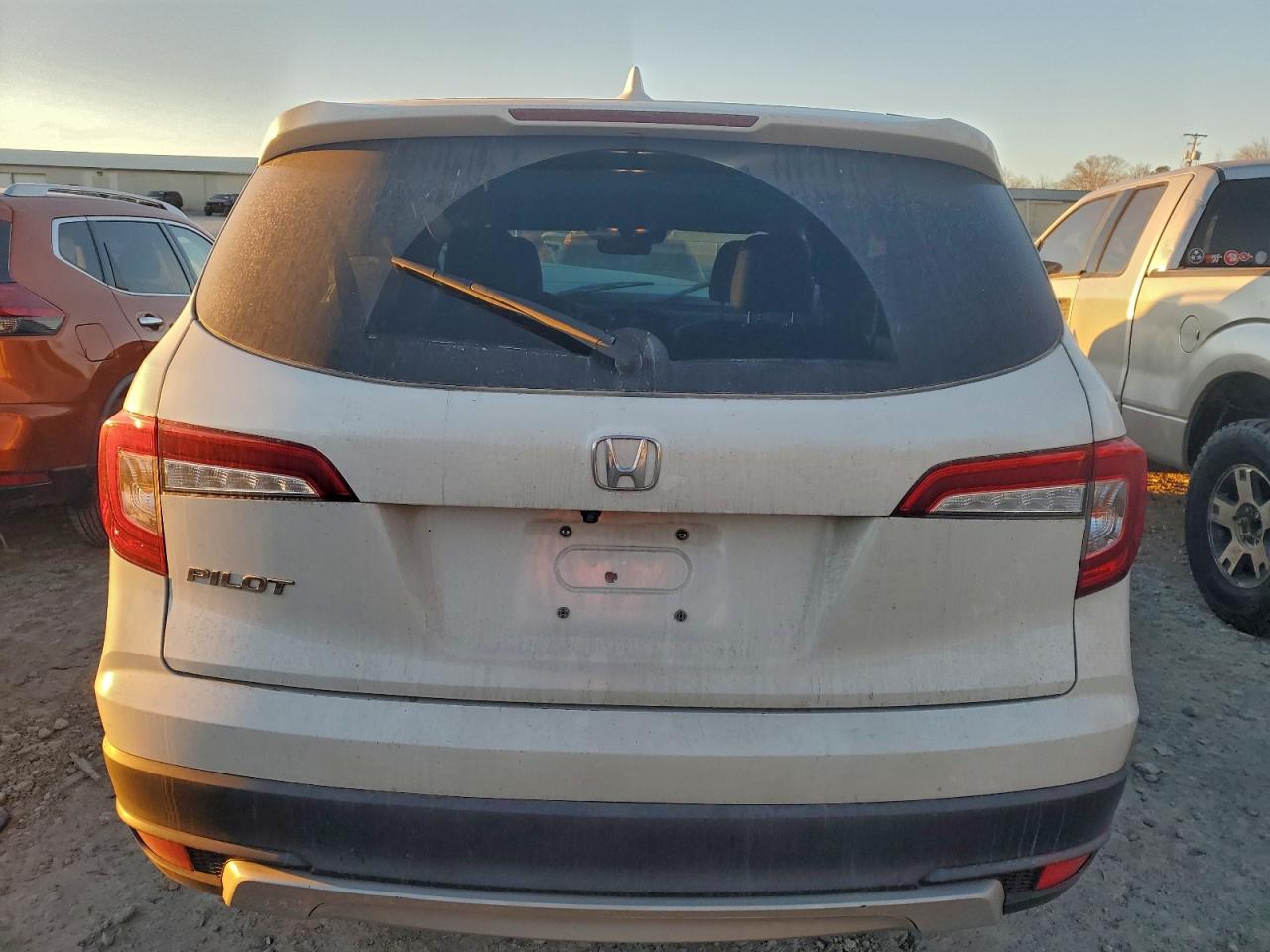 Honda Pilot Exl Image 8