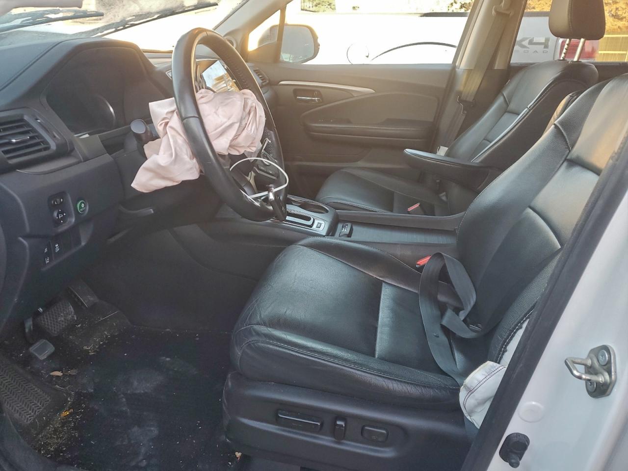 Honda Pilot Exl Image 12