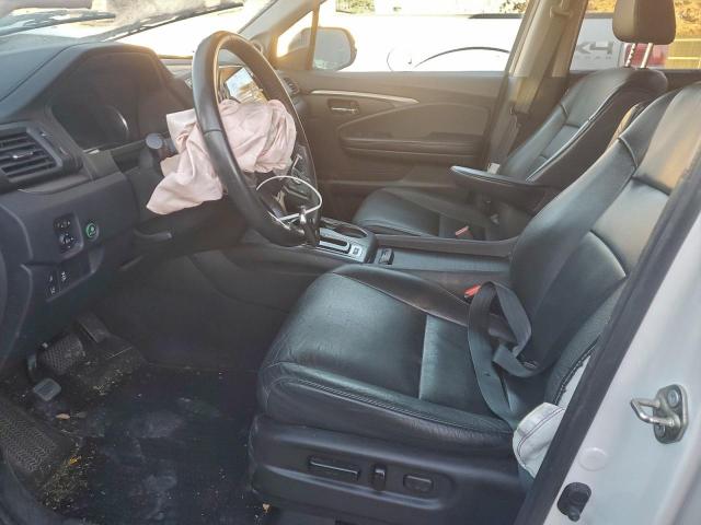 Honda Pilot Exl Image 12