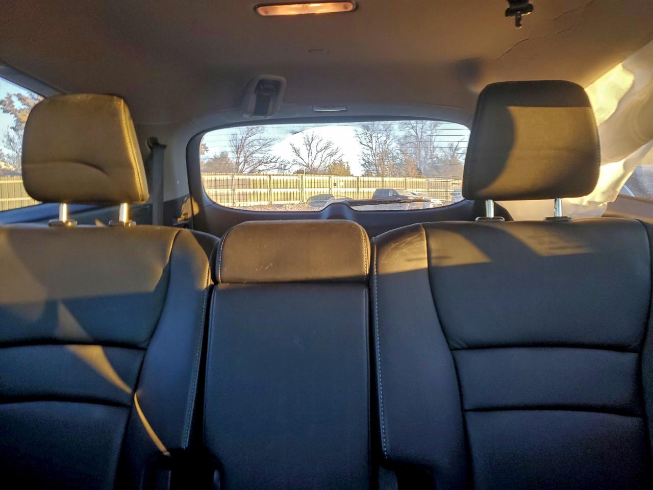 Honda Pilot Exl Image 4