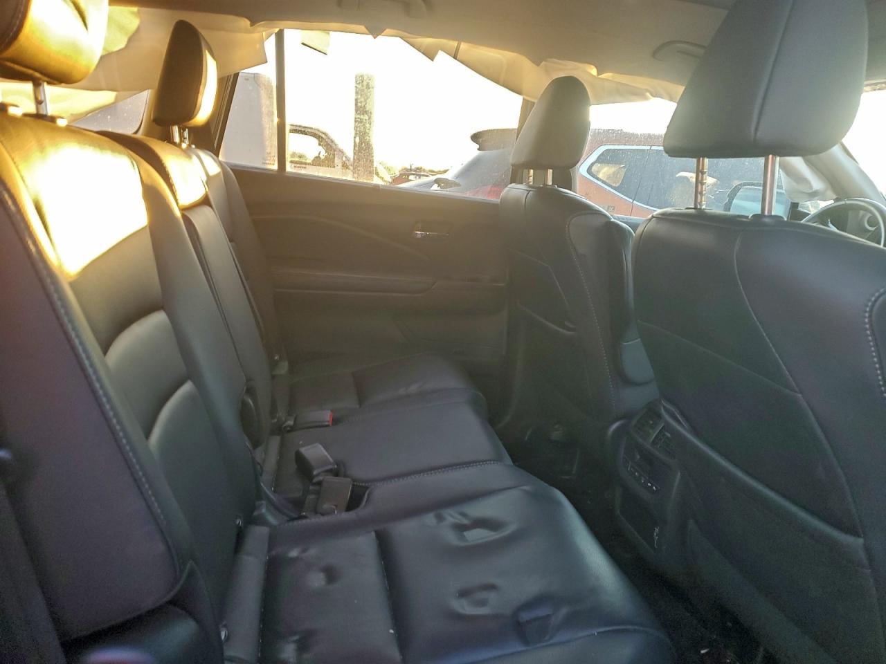 Honda Pilot Exl Image 5