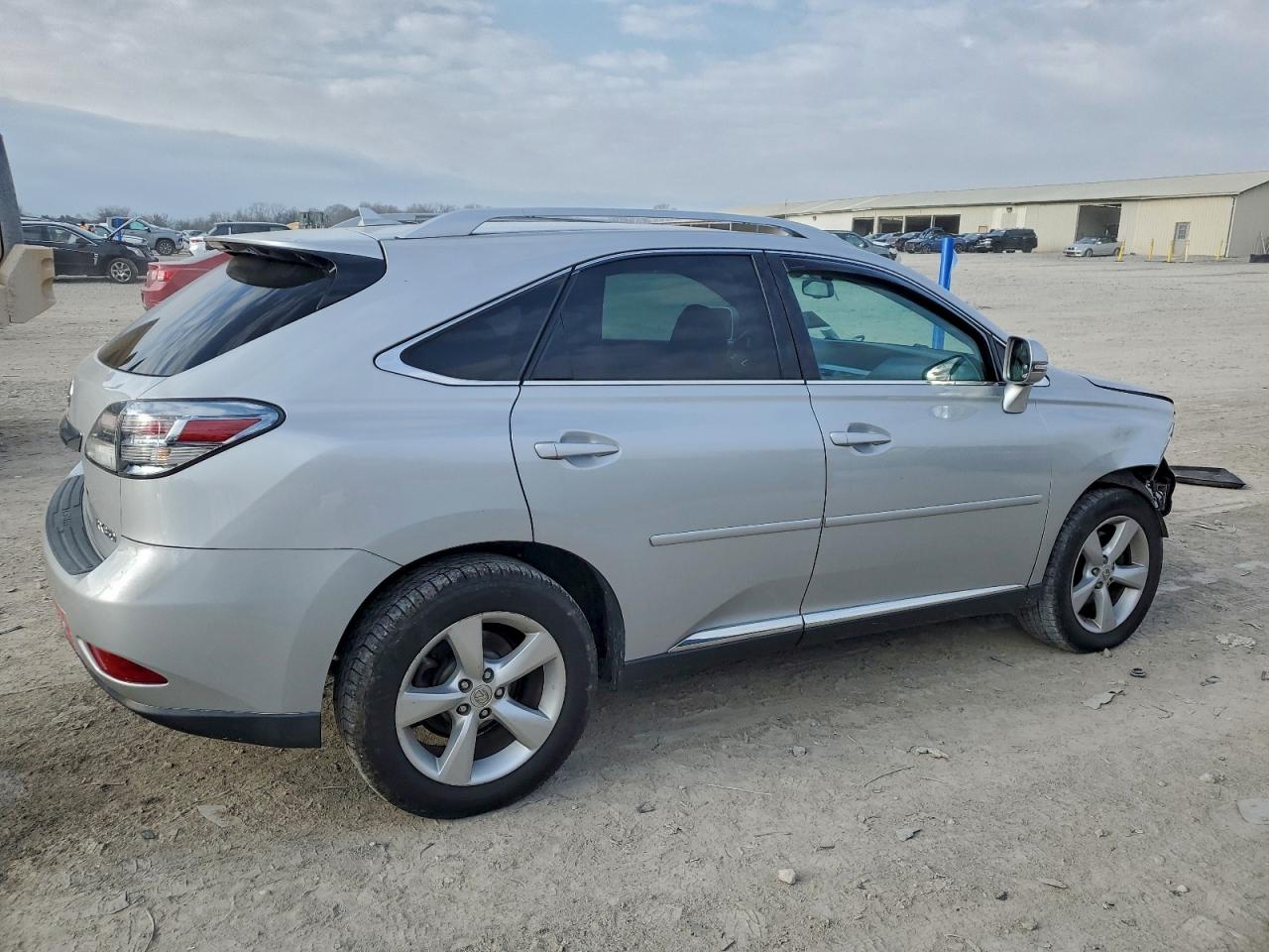 Lexus RX 350 Image 12
