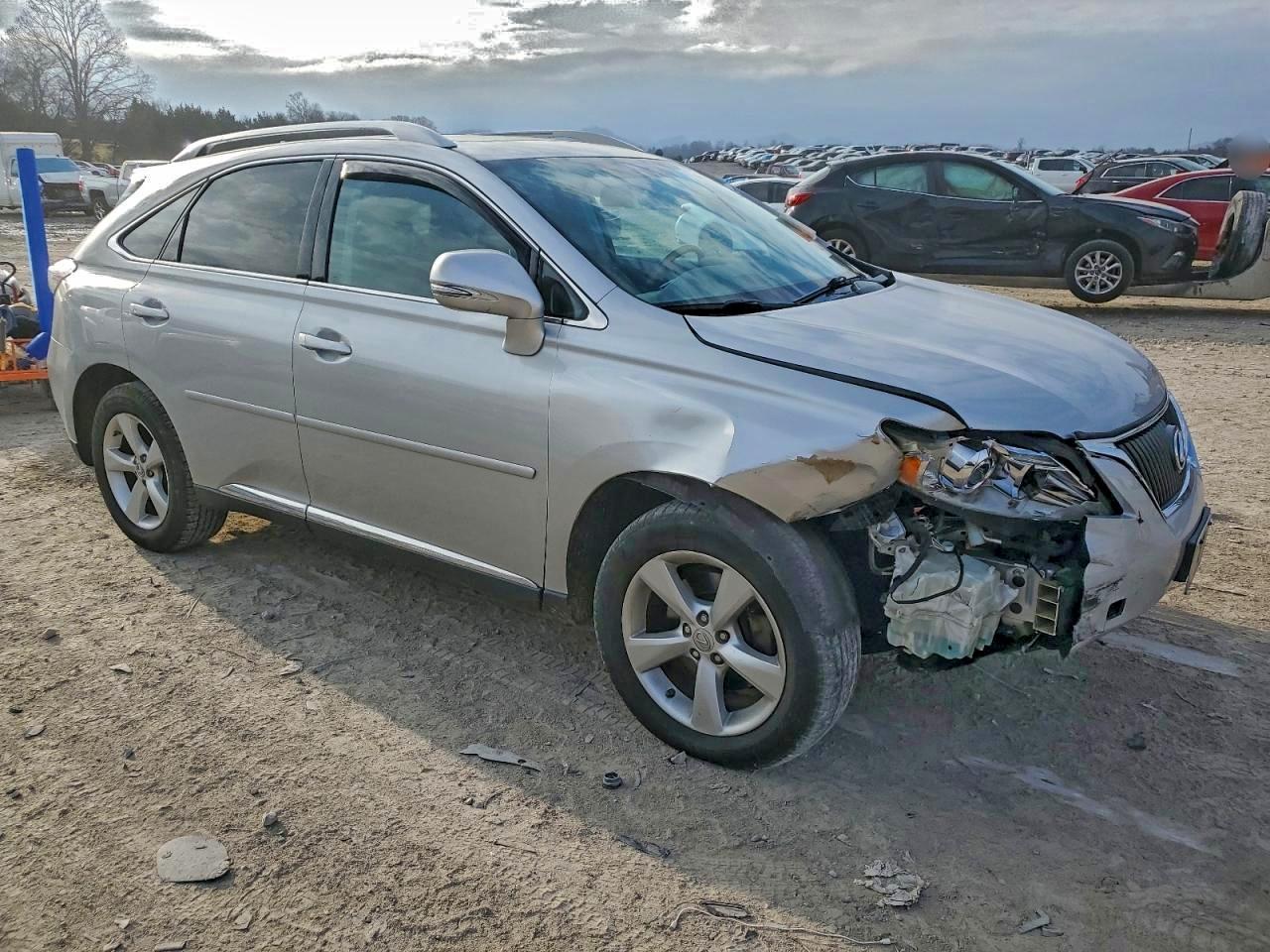 Lexus RX 350 Image 13