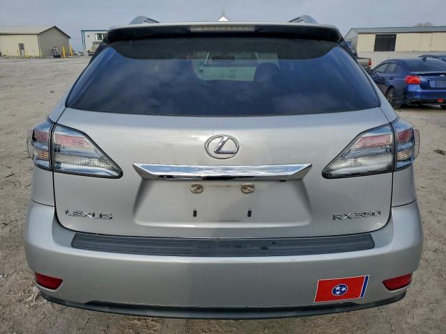 Lexus RX 350 Image 8