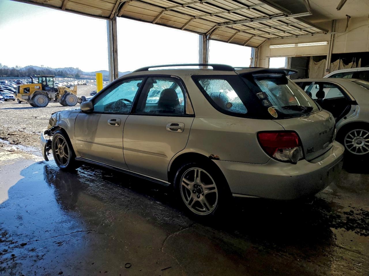 Subaru WRX Wrx Image 2