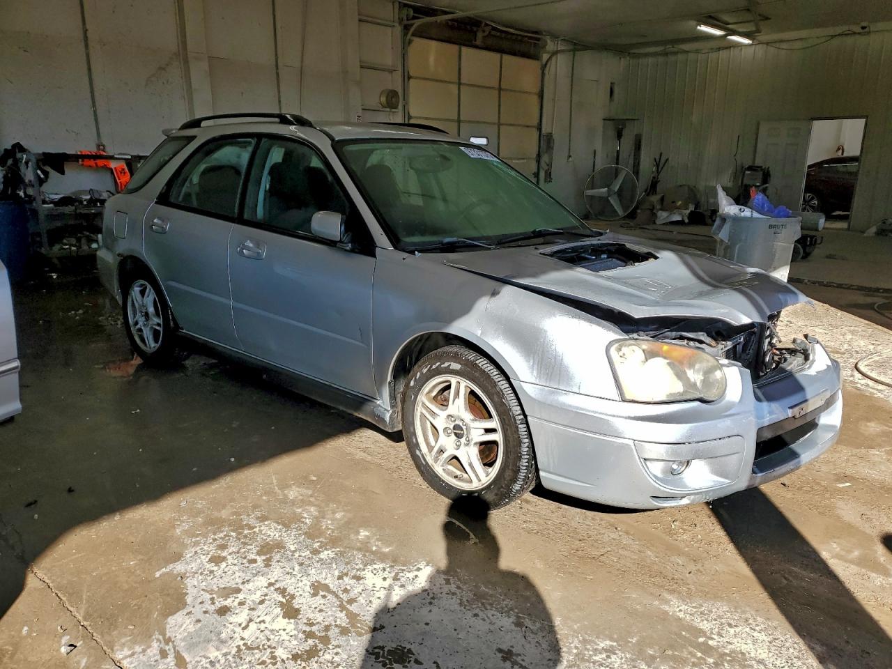 Subaru WRX Wrx Image 3