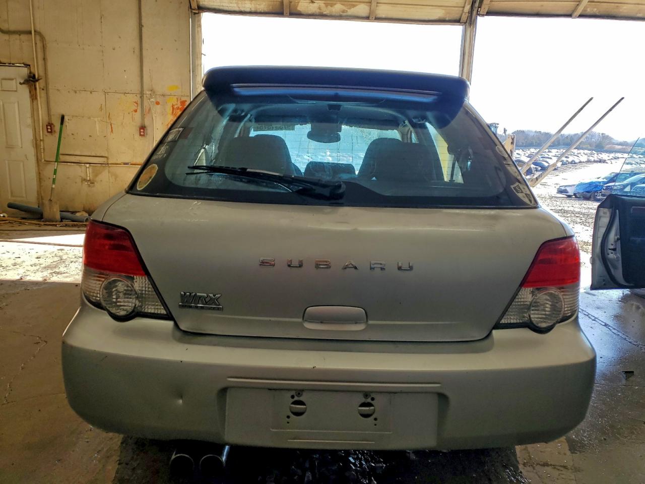 Subaru WRX Wrx Image 8