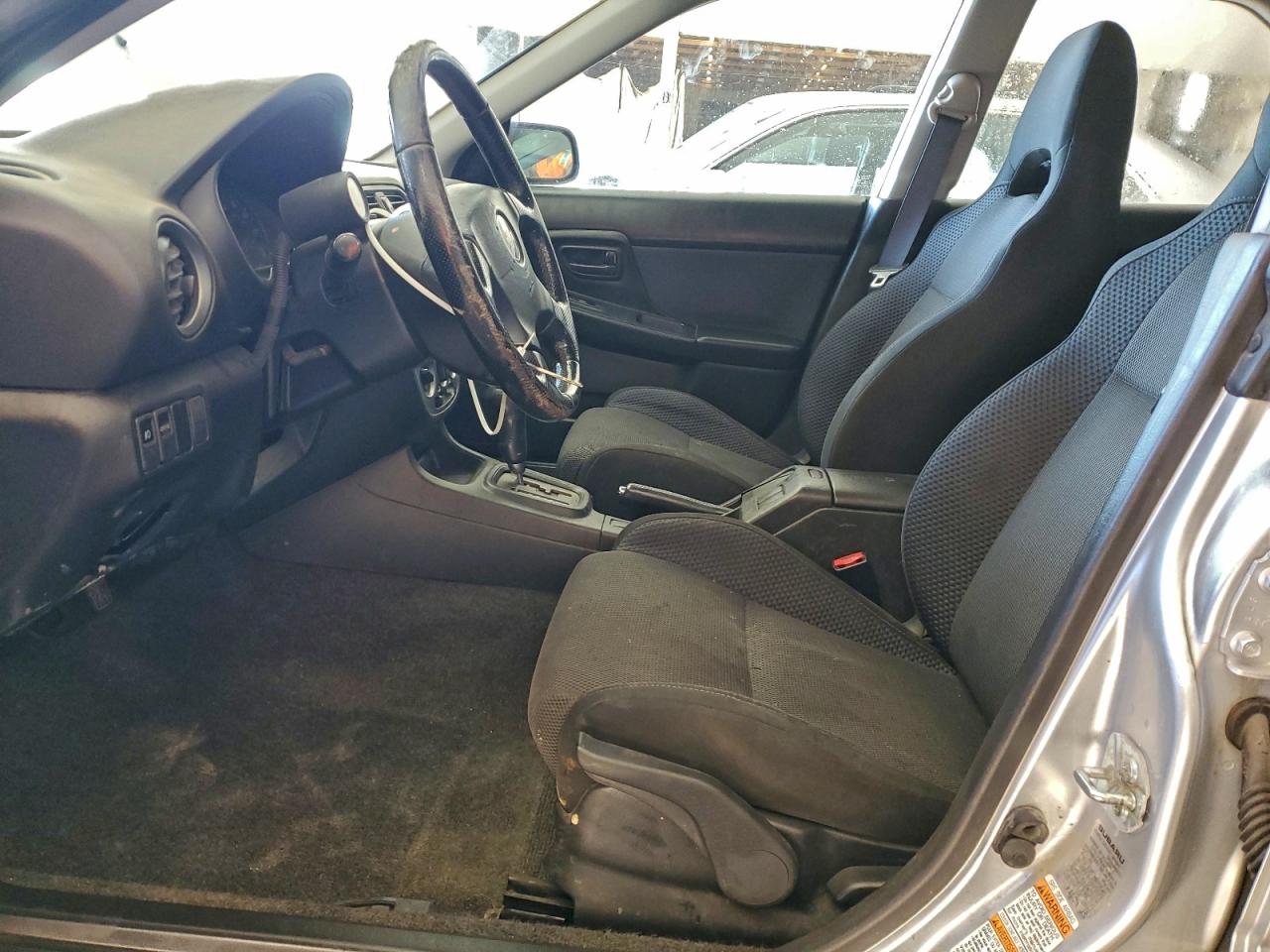 Subaru WRX Wrx Image 5