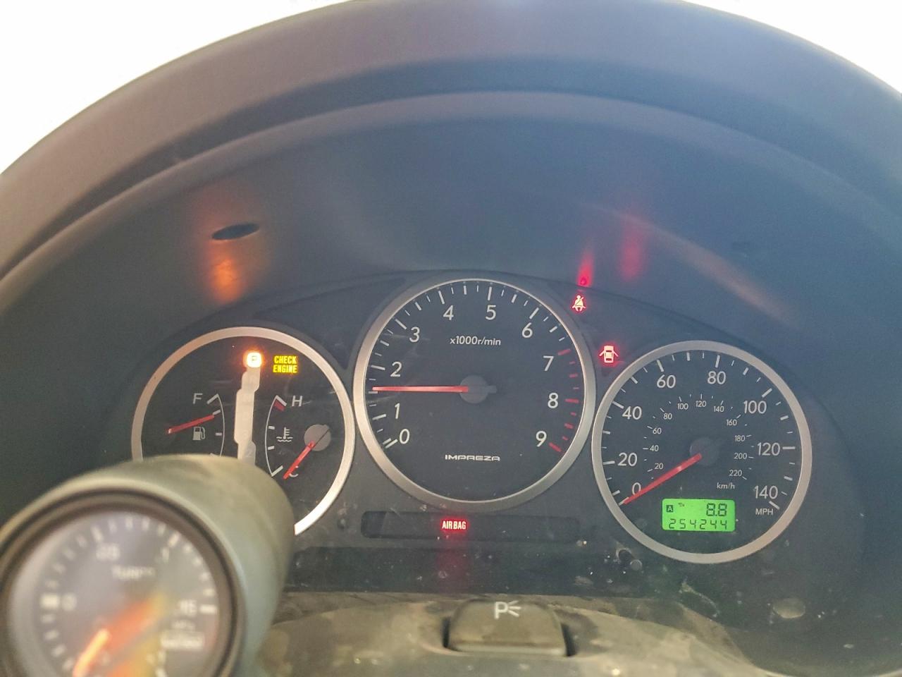 Subaru WRX Wrx Image 9