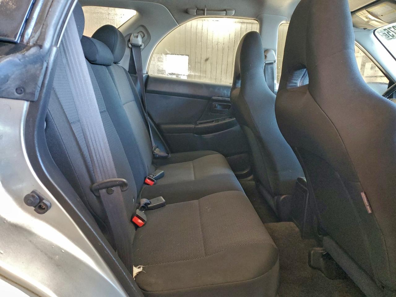 Subaru WRX Wrx Image 10