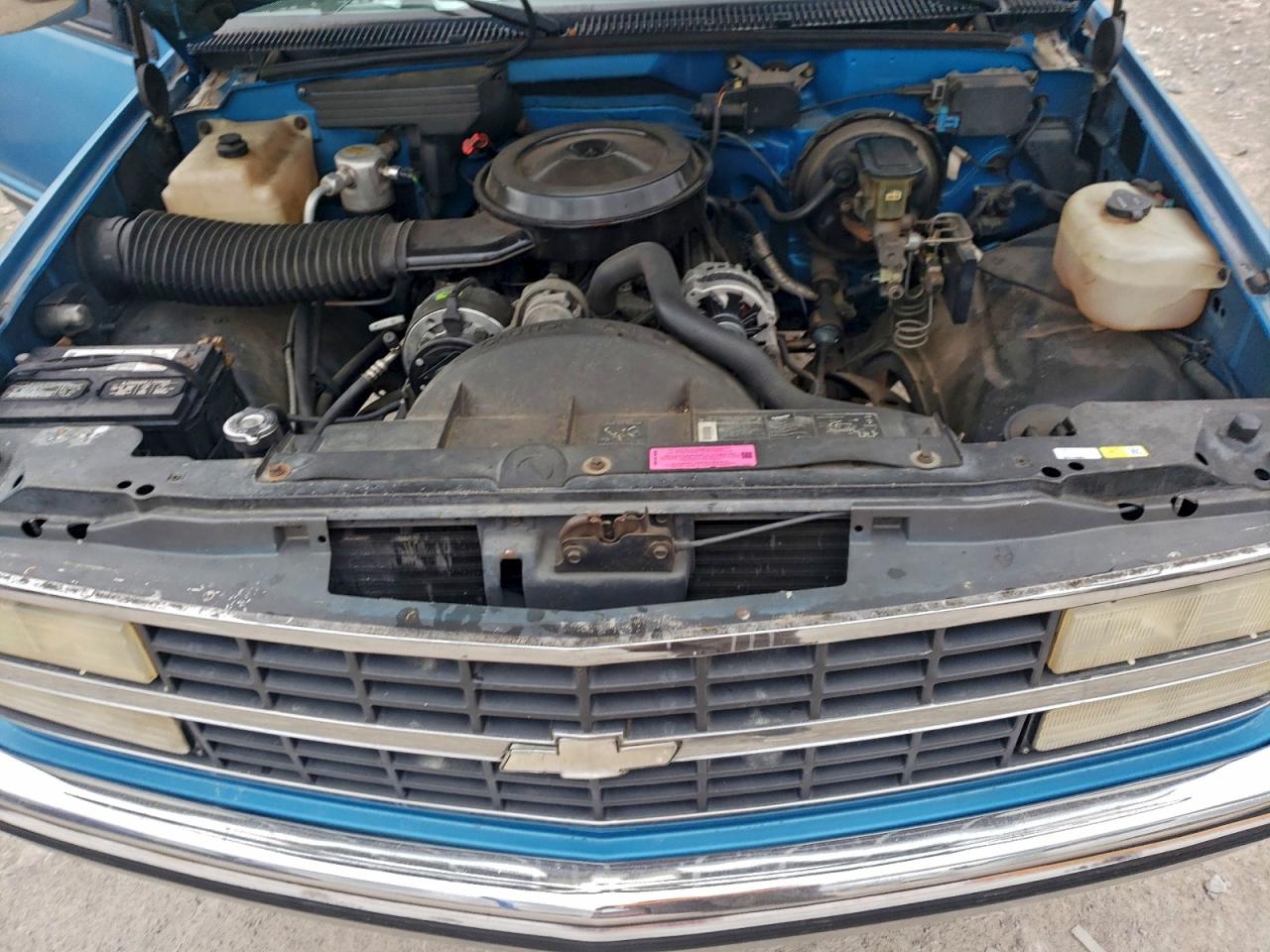 Chevrolet Ck Series C1500 Image 8