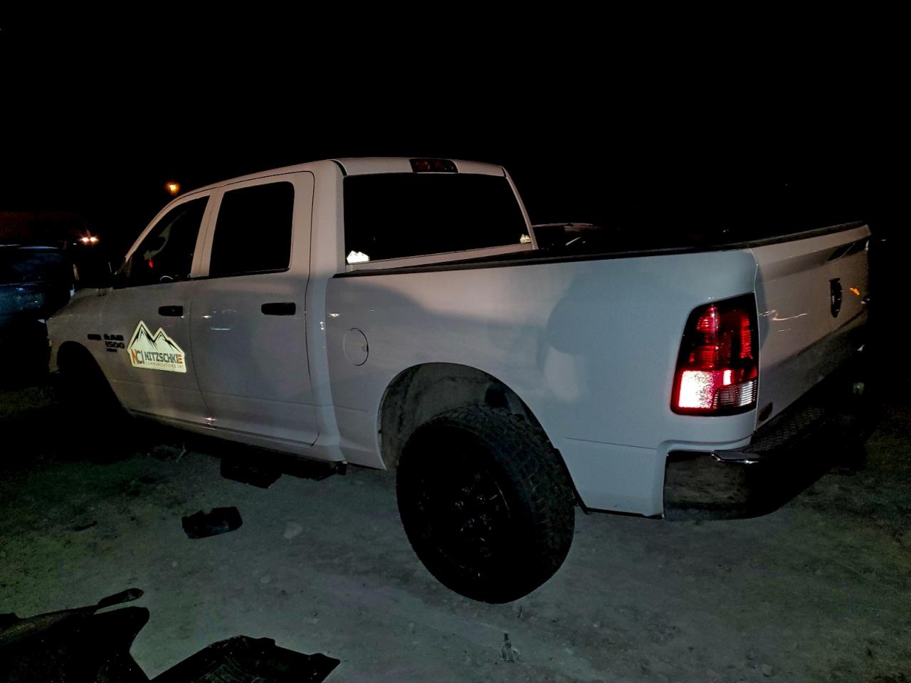 Ram 1500 Tradesman Image 2